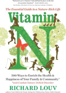 Vitamin N by Richard Louv